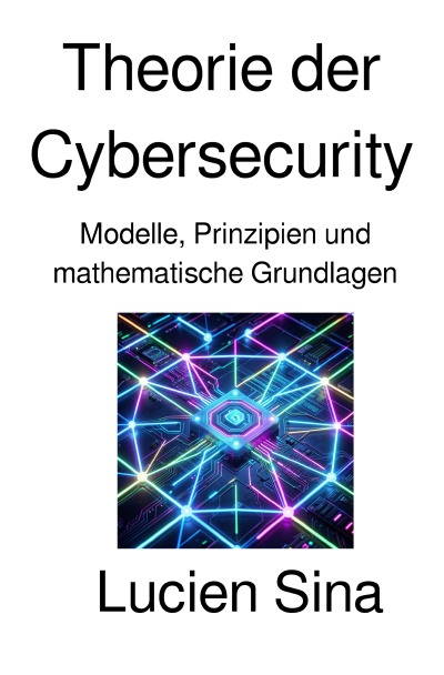 'Cover von Theorie der Cybersecurity'-Cover