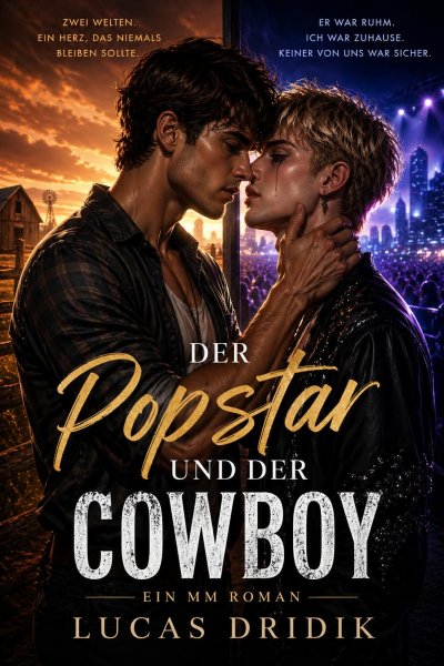 'Cover von Der Popstar und der Cowboy'-Cover