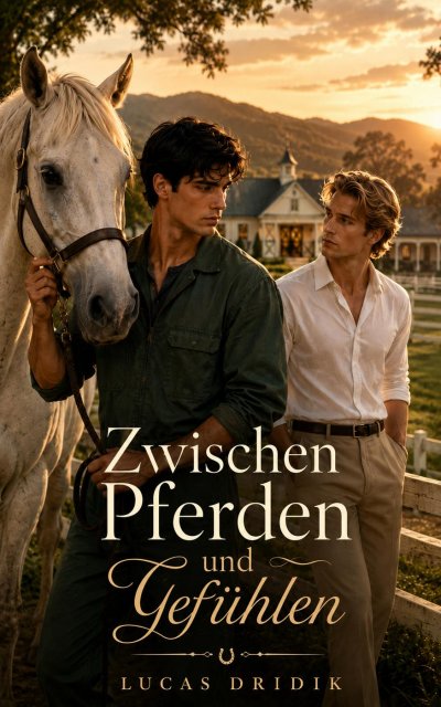 'Cover von Zwischen Pferden und Gefühlen'-Cover