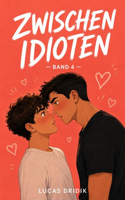 'Cover von Zwischen Idioten: Band 4'-Cover