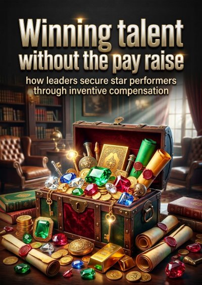 'Cover von Winning talent without the pay raise'-Cover