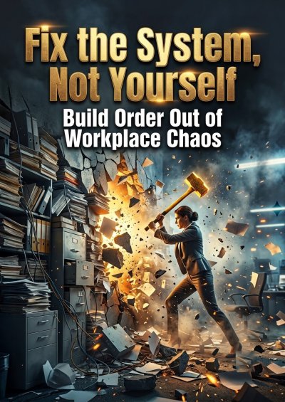 'Cover von Fix the System, Not Yourself'-Cover