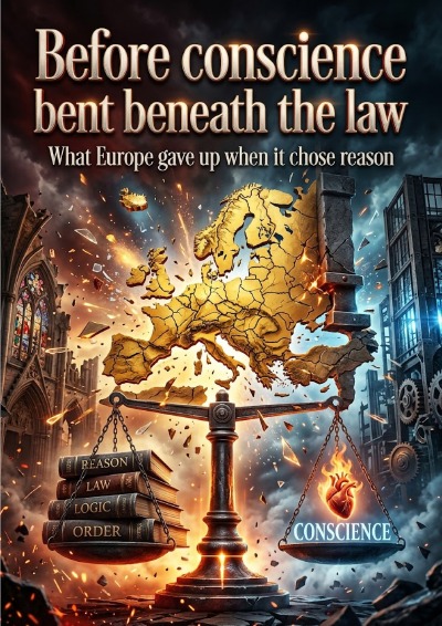 'Cover von Before conscience bent beneath the law'-Cover