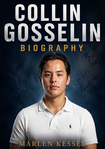 'Cover von COLLIN GOSSELIN BIOGRAPHY'-Cover