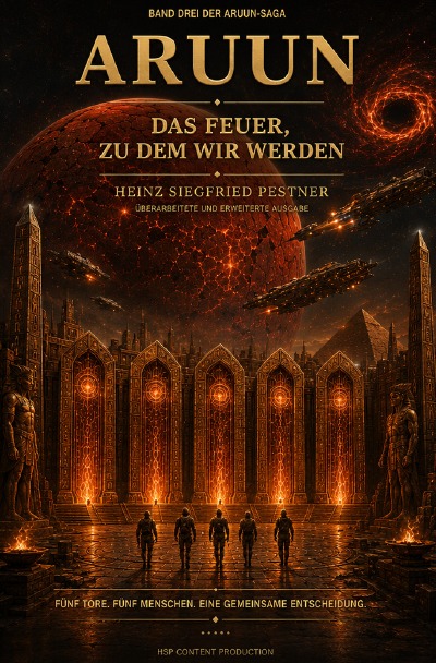 'Cover von Aruun'-Cover