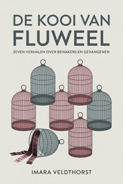 'Cover von De Kooi van Fluweel'-Cover