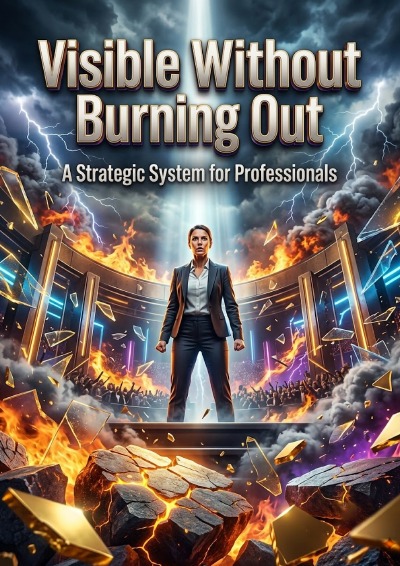 'Cover von Visible Without Burning Out'-Cover