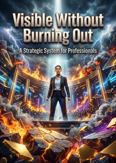 'Cover von Visible Without Burning Out'-Cover