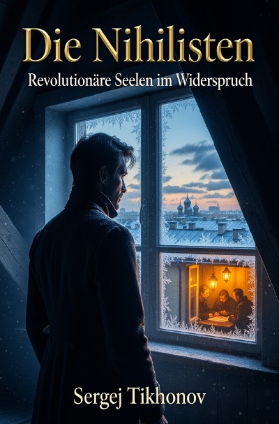 'Cover von Die Nihilisten'-Cover