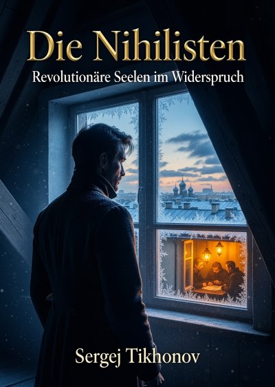 'Cover von Die Nihilisten'-Cover