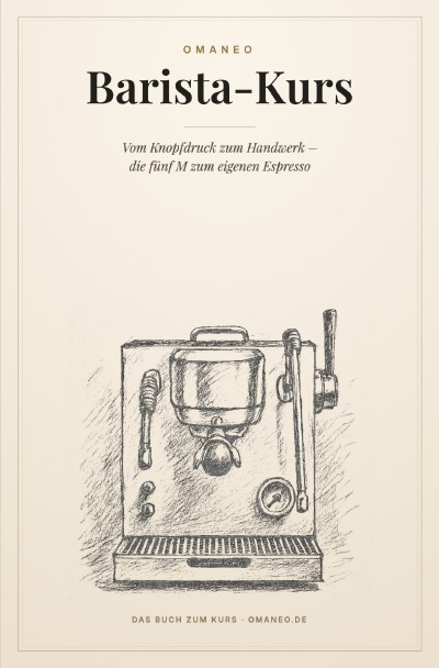 'Cover von Barista-Kurs'-Cover
