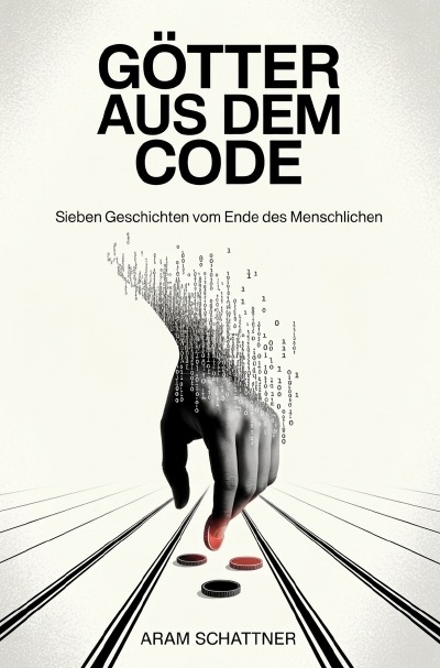 'Cover von Götter aus dem Code'-Cover