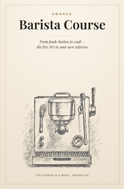 'Cover von Barista Course'-Cover