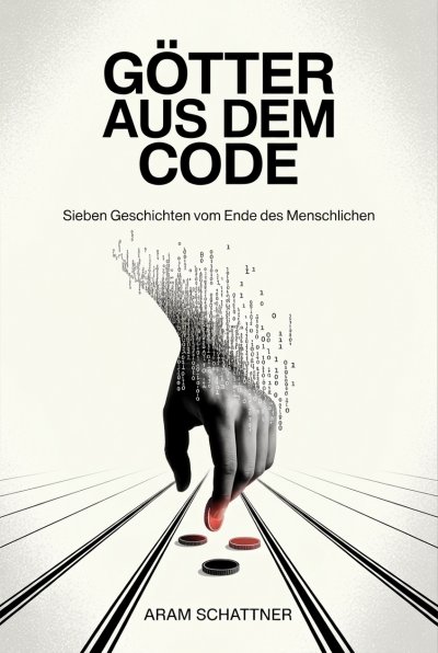 'Cover von Götter aus dem Code'-Cover