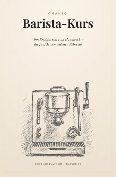 'Cover von Barista-Kurs'-Cover