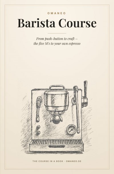 'Cover von Barista Course'-Cover