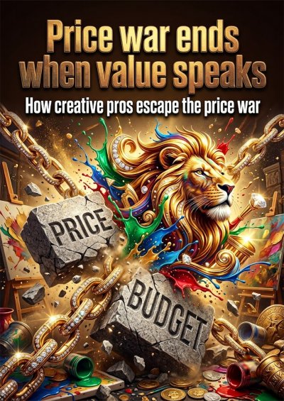 'Cover von Price war ends when value speaks'-Cover