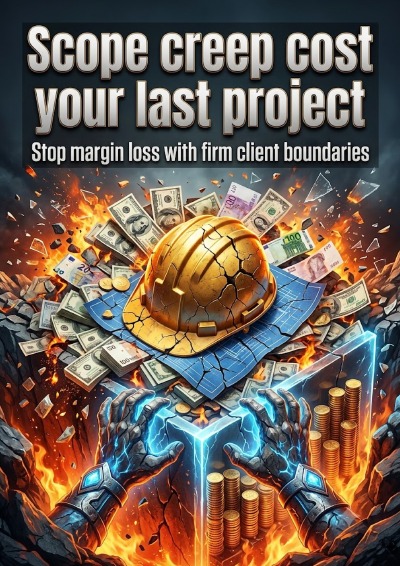 'Cover von Scope creep cost your last project'-Cover