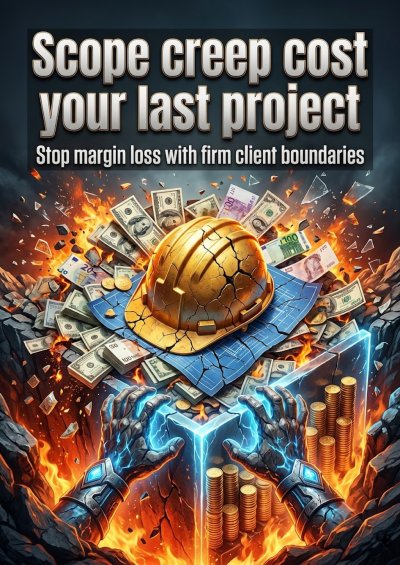 'Cover von Scope creep cost your last project'-Cover