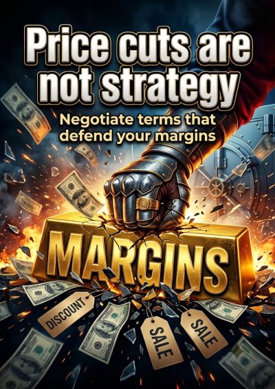 'Cover von Price cuts are not strategy'-Cover