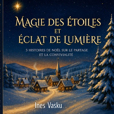 'Cover von Magie ders étoiles et Eclat de LumIere'-Cover