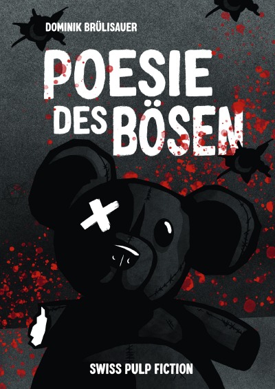'Cover von Poesie des Bösen'-Cover