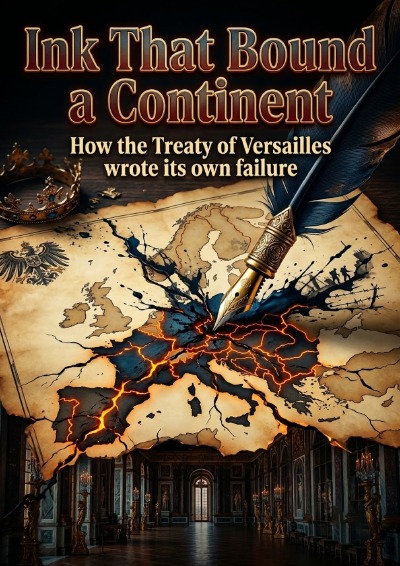 'Cover von Ink That Bound a Continent'-Cover