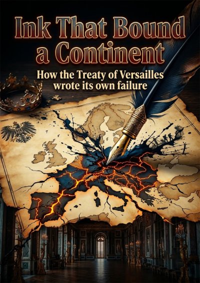 'Cover von Ink That Bound a Continent'-Cover