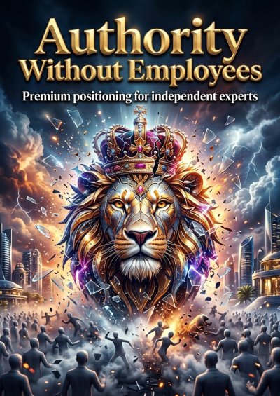'Cover von Authority Without Employees'-Cover