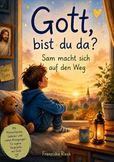 'Cover von Gott, bist du da?'-Cover