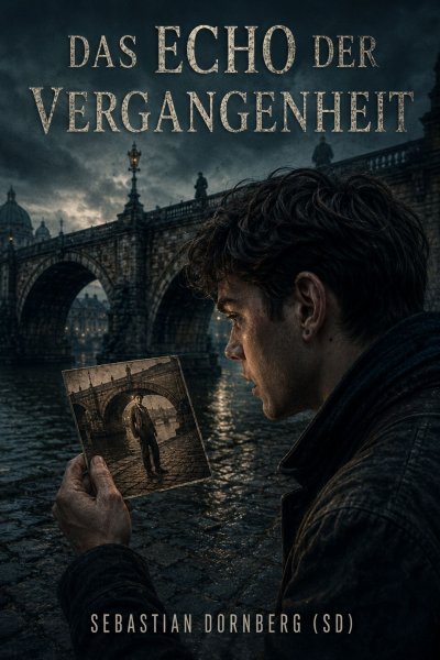 'Cover von Das Echo der Vergangenheit'-Cover