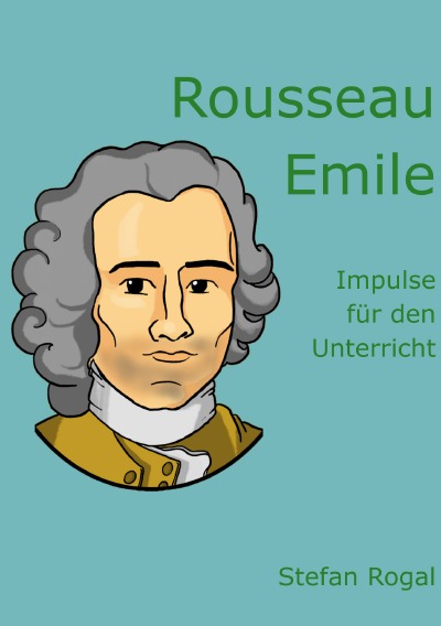 'Cover von Rousseau – Emile'-Cover