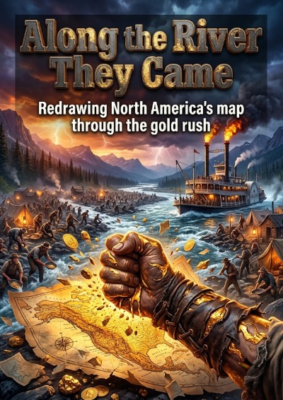 'Cover von Along the River They Came'-Cover