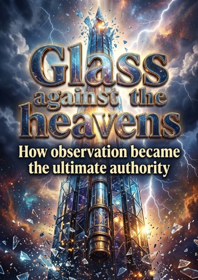 'Cover von Glass against the heavens'-Cover