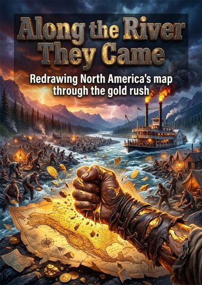 'Cover von Along the River They Came'-Cover