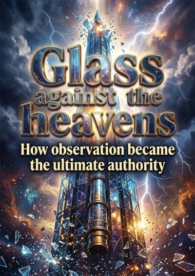 'Cover von Glass against the heavens'-Cover