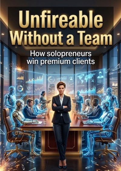 'Cover von Unfireable Without a Team'-Cover