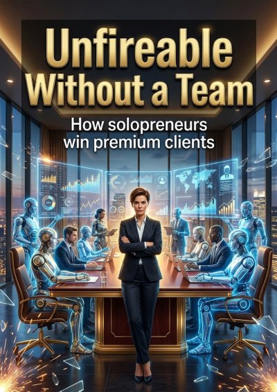 'Cover von Unfireable Without a Team'-Cover
