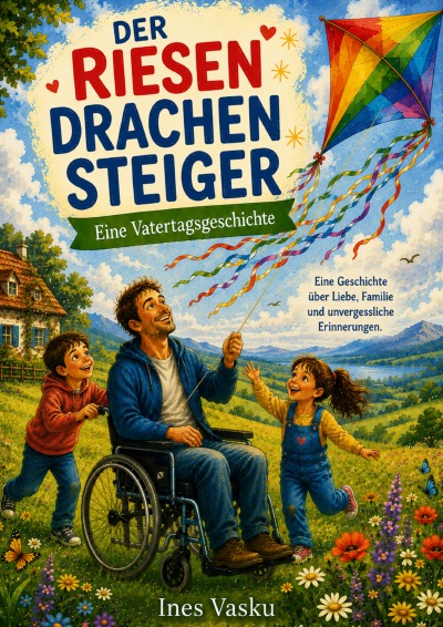 'Cover von Kite Festival A Father’s Day Story'-Cover