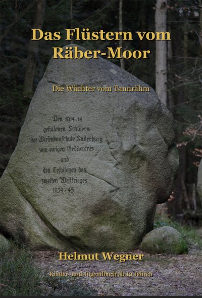 'Cover von Das flüstern vom Räber Moor'-Cover