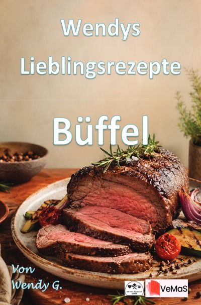 'Cover von Wendys Lieblingsrezepte – Büffel'-Cover