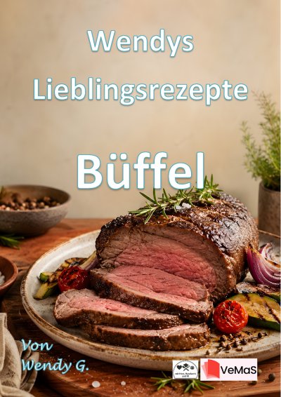 'Cover von Wendys Lieblingsrezepte – Büffel'-Cover