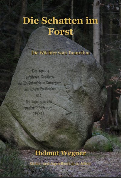 'Cover von Die Schatten im Forst'-Cover