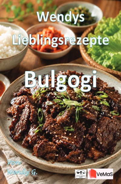 'Cover von Wendys Lieblingsrezepte – Bulgogi'-Cover