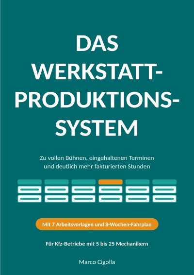 'Cover von Das Werkstatt-Produktionssystem'-Cover