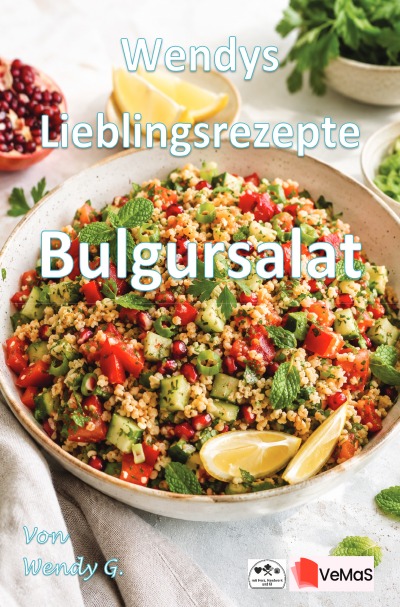 'Cover von Wendys Lieblingsrezepte – Bulgursalat'-Cover