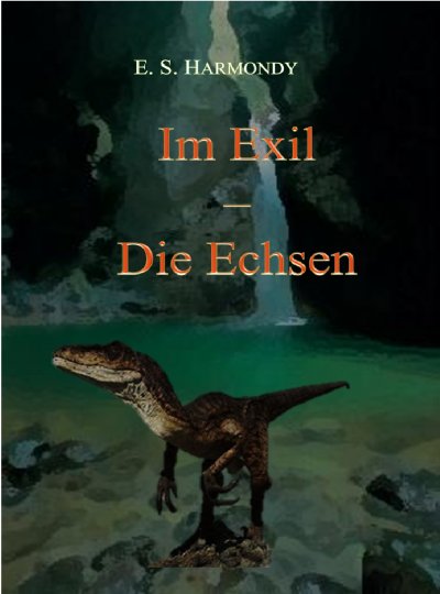 'Cover von Im Exil – Die Echsen'-Cover