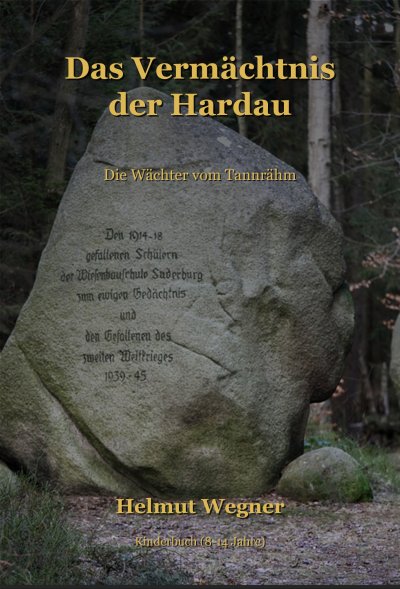 'Cover von Das Vermächtnis der Hardau'-Cover