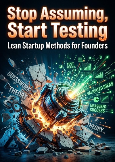 'Cover von Stop Assuming, Start Testing'-Cover