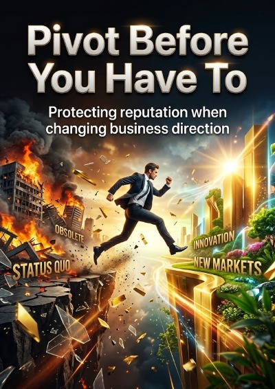 'Cover von Pivot Before You Have To'-Cover